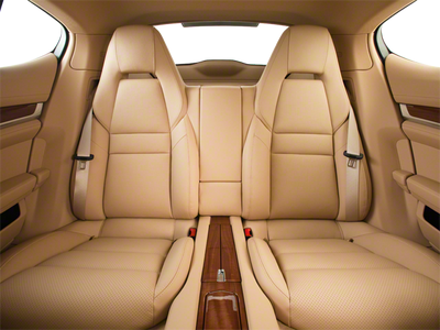 2011 Porsche Panamera Base