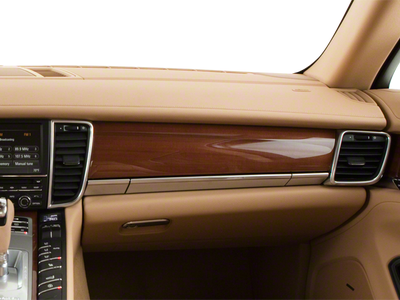 2011 Porsche Panamera Base