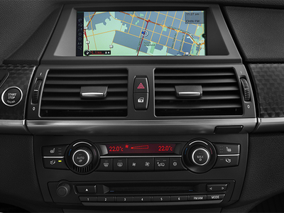 2014 BMW X6 xDrive 35i xDrive35i