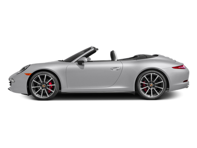 2014 Porsche 911 Carrera 4
