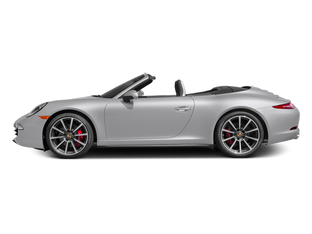 2014 Porsche 911 Carrera 4