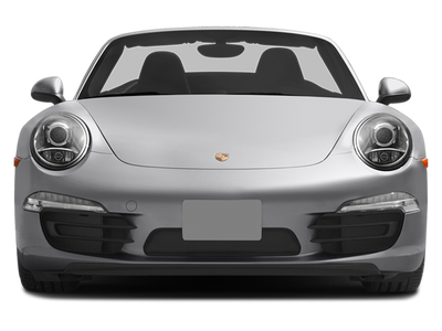 2014 Porsche 911 Carrera 4