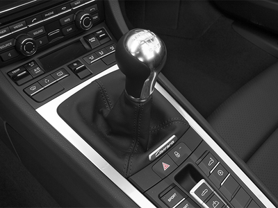 2014 Porsche 911 Carrera 4