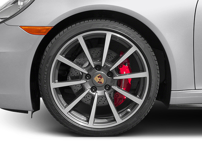2014 Porsche 911 Carrera 4