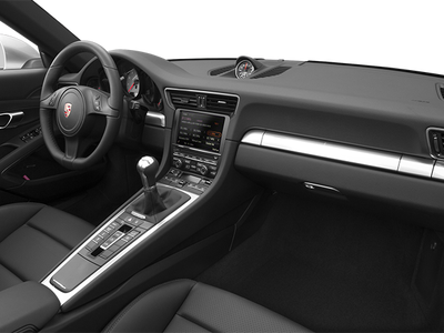 2014 Porsche 911 Carrera 4
