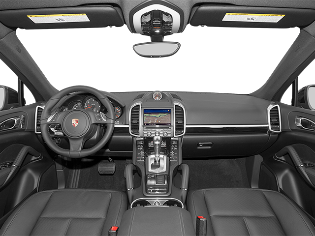 2014 Porsche Cayenne Diesel
