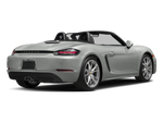 2017 Porsche 718 Boxster Base