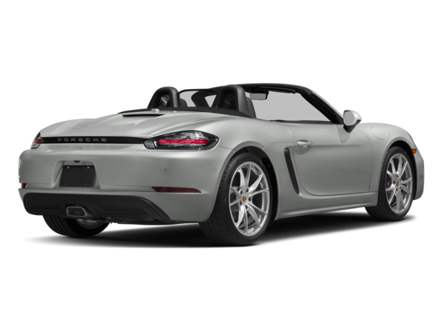 2017 Porsche 718 Boxster Base