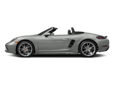 2017 Porsche 718 Boxster Base
