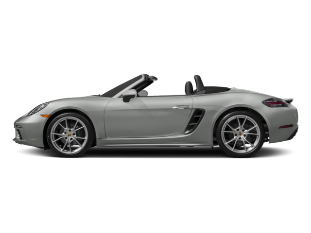 2017 Porsche 718 Boxster Base