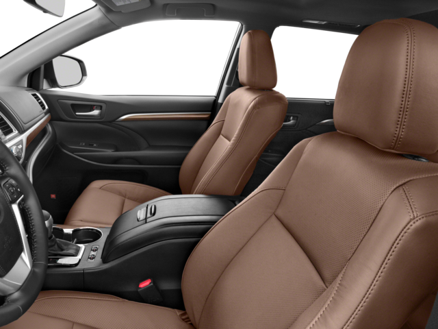 2017 Toyota Highlander Hybrid Limited