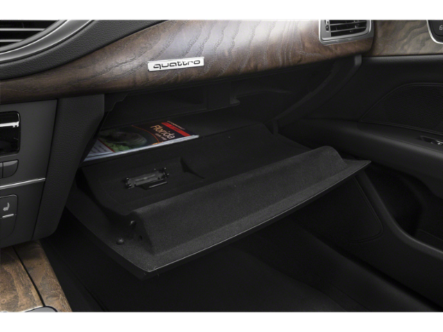 2018 Audi A7 Prestige