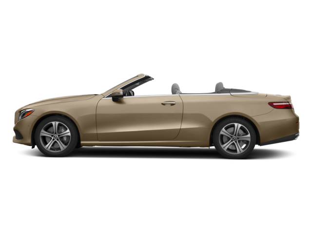 2018 Mercedes-Benz E 400 E 400