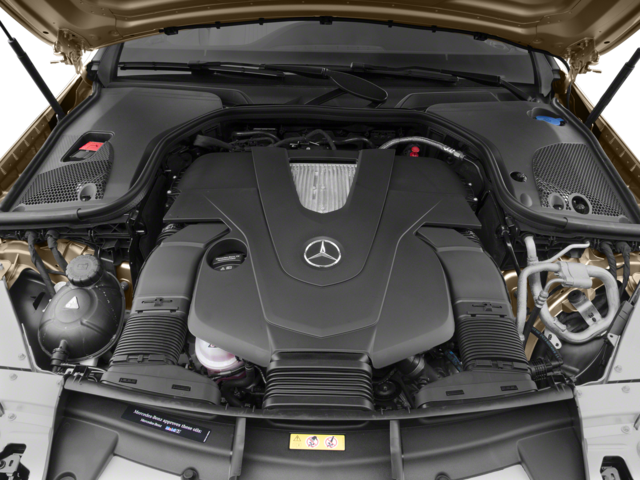 2018 Mercedes-Benz E 400 E 400
