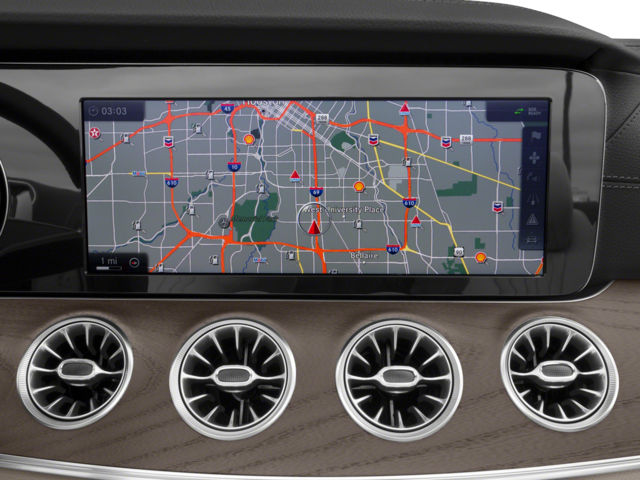 2018 Mercedes-Benz E 400 E 400