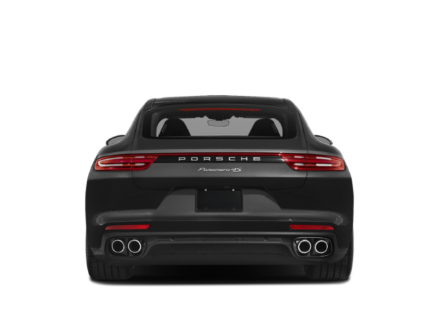 2018 Porsche Panamera 4S
