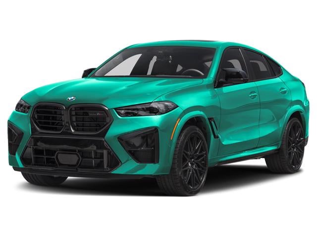2027 BMW X6 M 