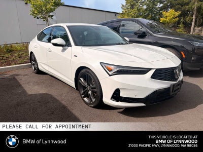 2023 Acura Integra w/A-Spec Technology Package