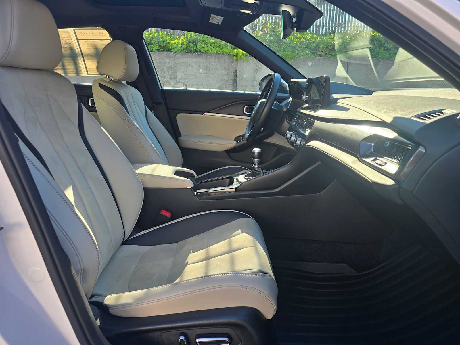 2023 Acura Integra w/A-Spec Technology Package