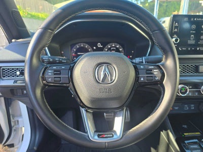 2023 Acura Integra w/A-Spec Technology Package