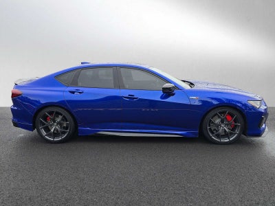 2022 Acura TLX Type S w/Performance Tire