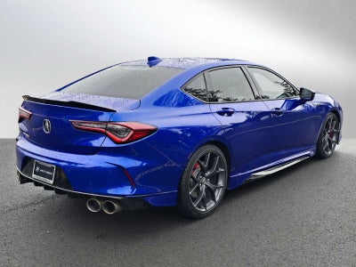 2022 Acura TLX Type S w/Performance Tire