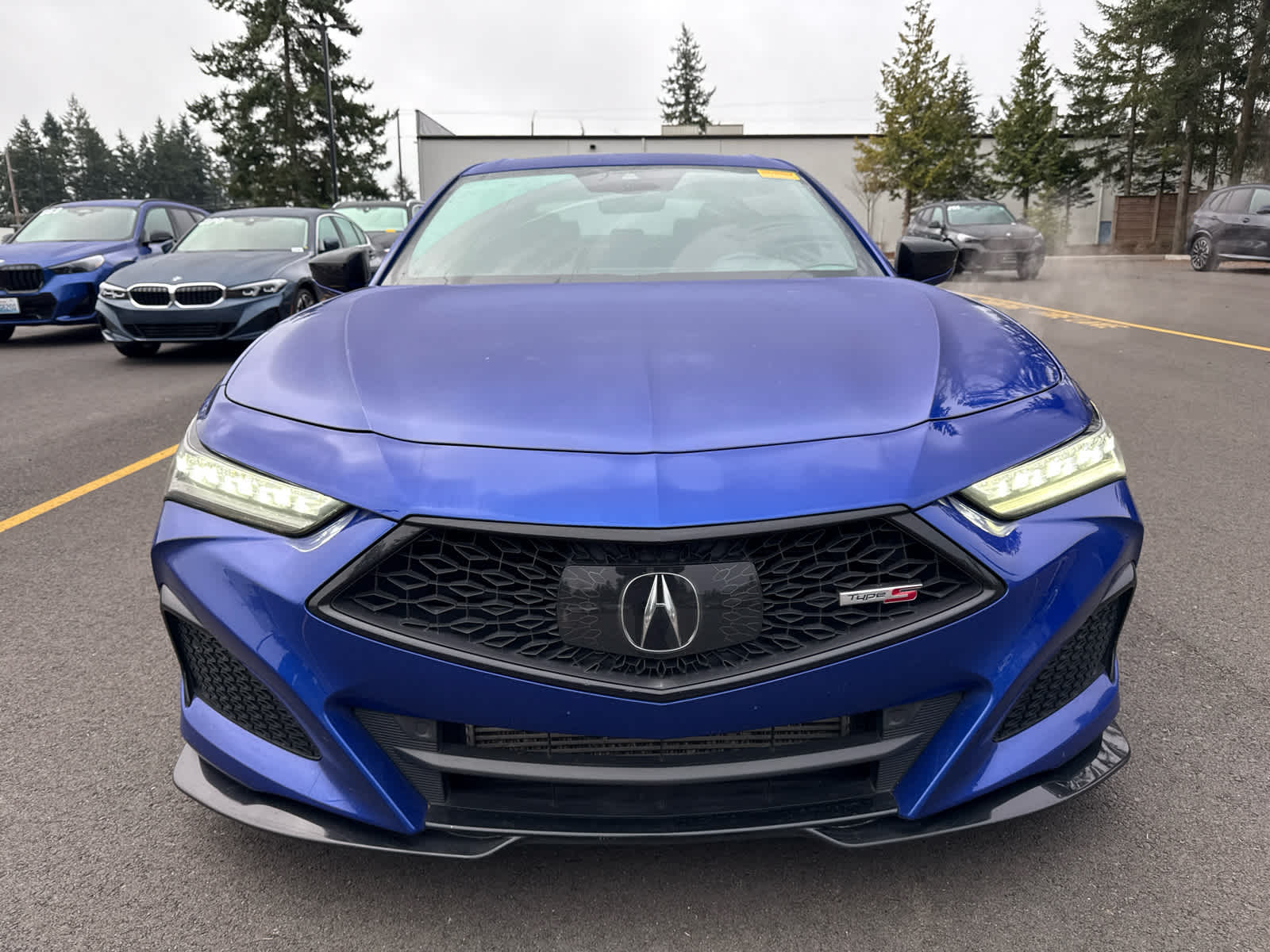 2022 Acura TLX Type S w/Performance Tire