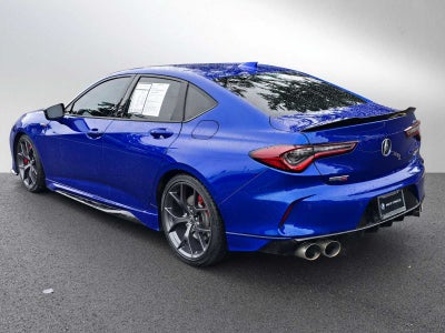 2022 Acura TLX Type S w/Performance Tire