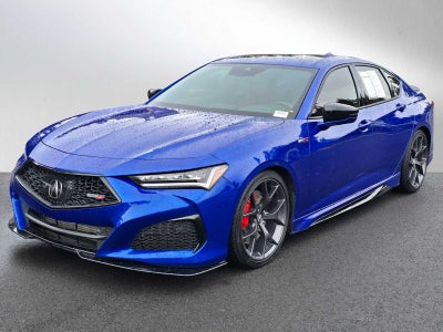 2022 Acura TLX Type S w/Performance Tire