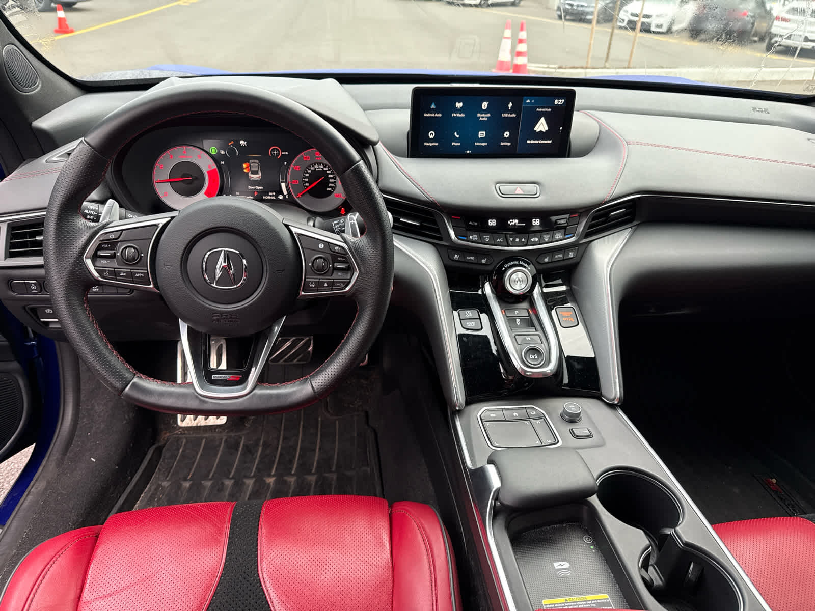 2022 Acura TLX Type S w/Performance Tire