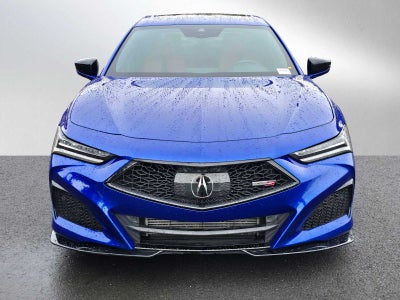 2022 Acura TLX Type S w/Performance Tire