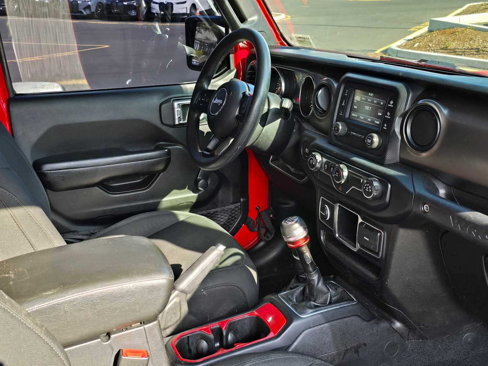 2019 Jeep Wrangler Sport