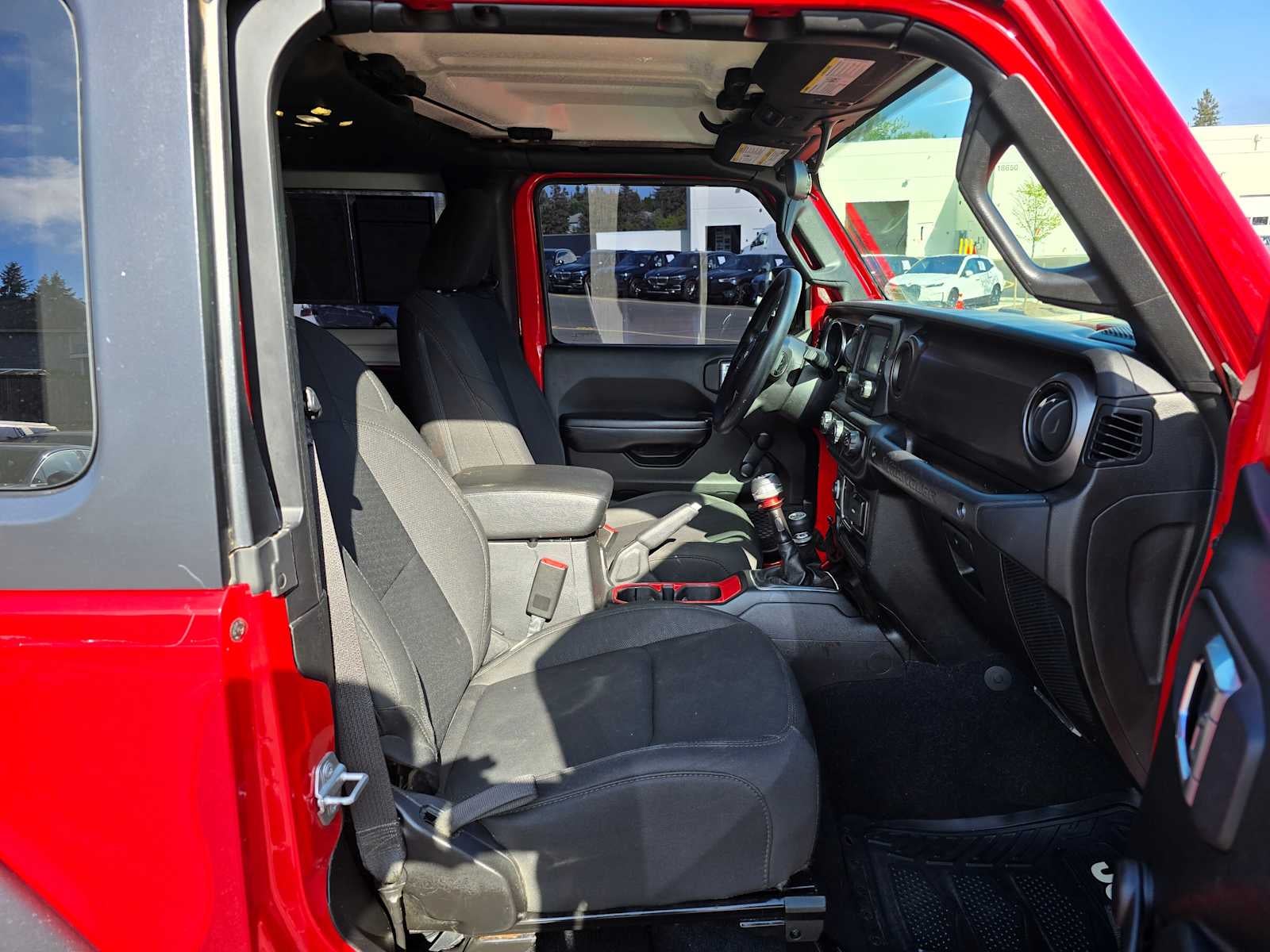 2019 Jeep Wrangler Sport