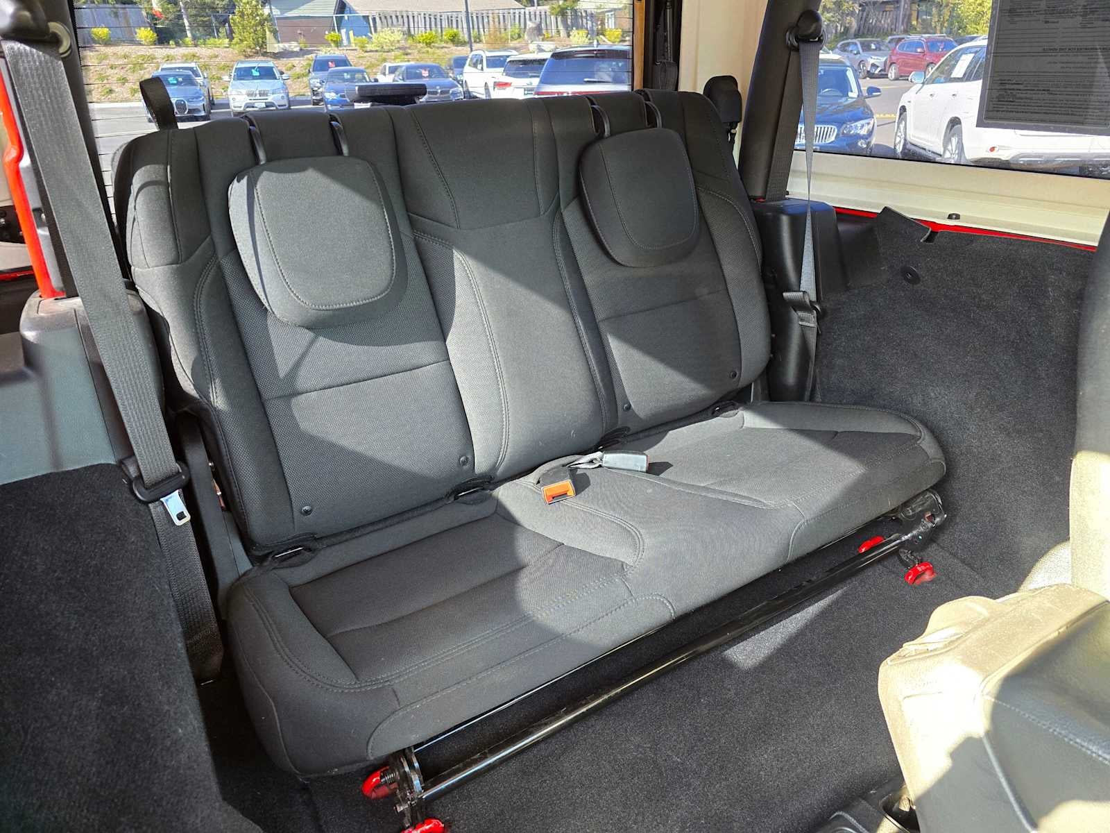 2019 Jeep Wrangler Sport