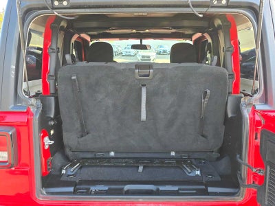 2019 Jeep Wrangler Sport
