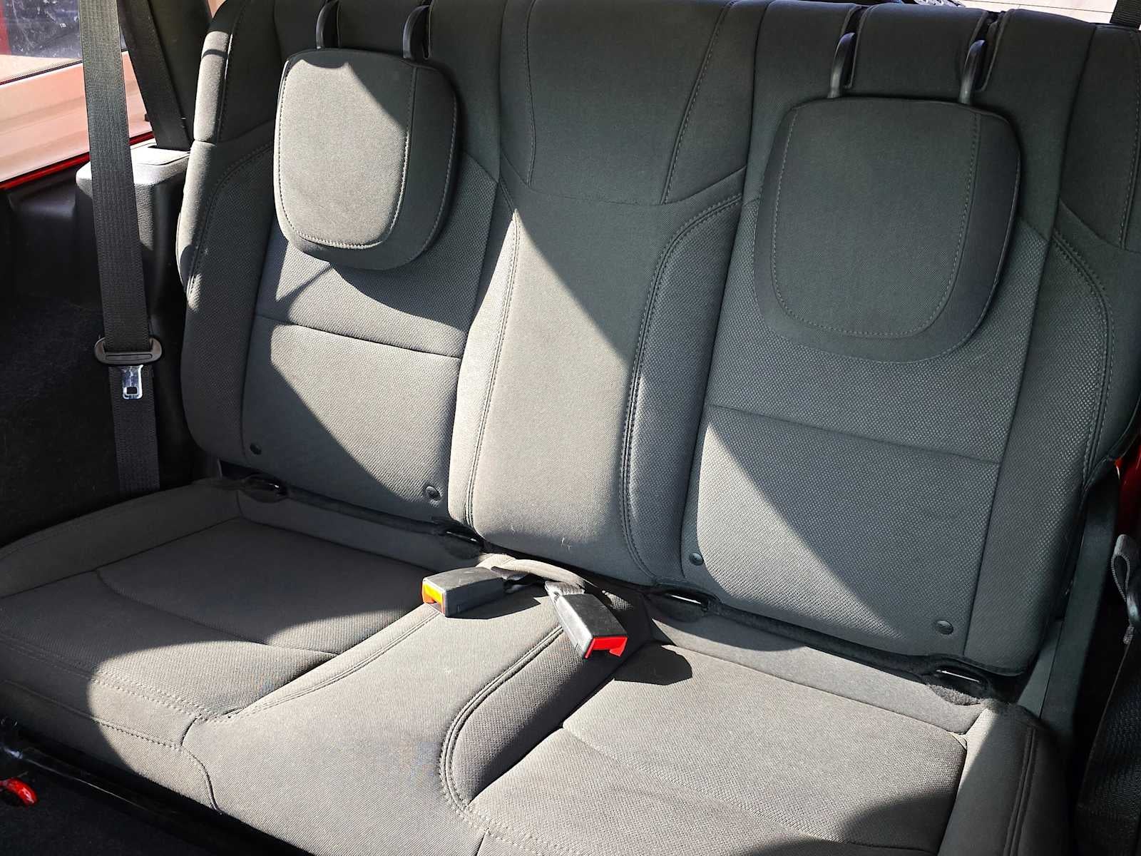 2019 Jeep Wrangler Sport