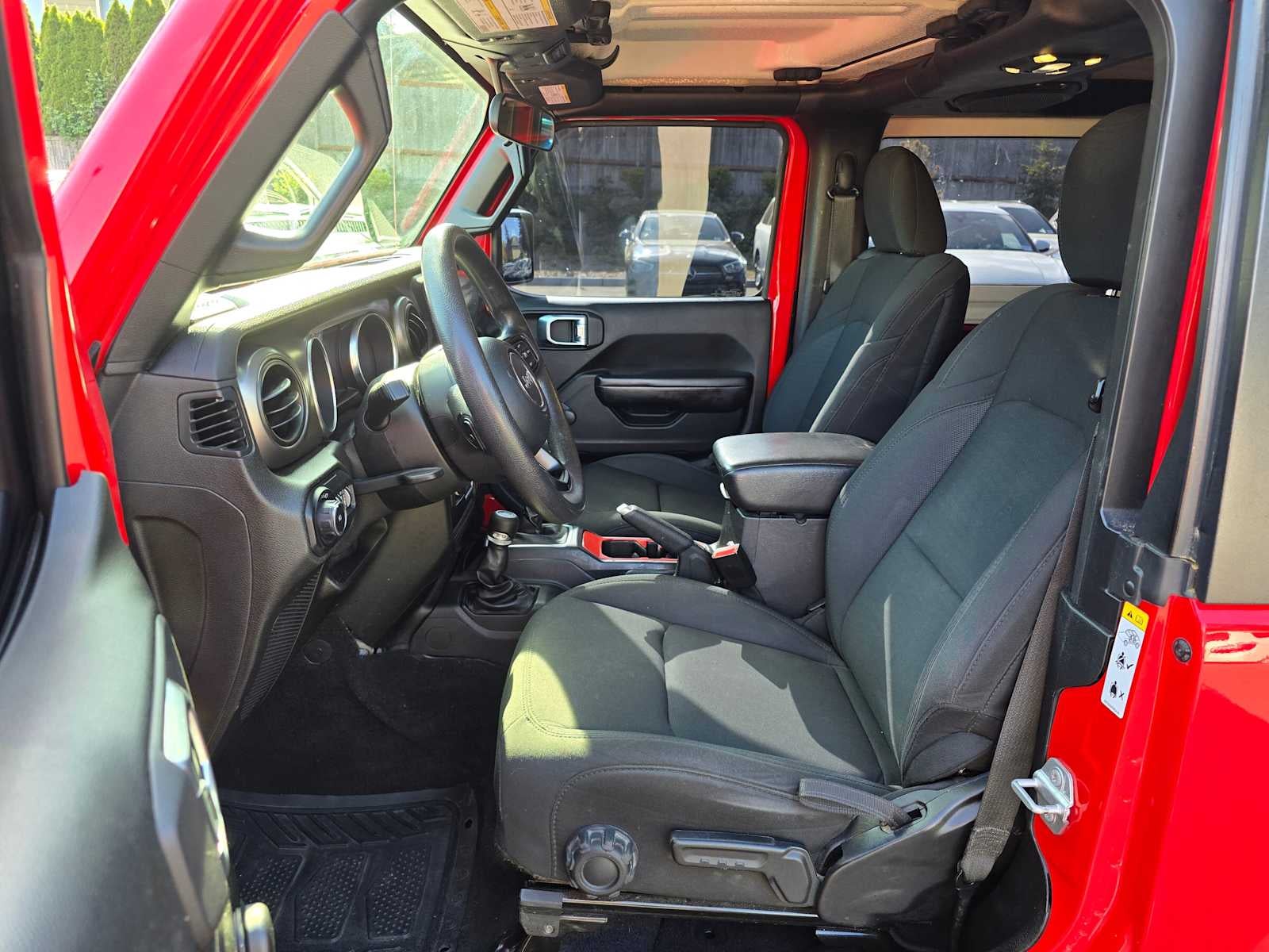 2019 Jeep Wrangler Sport