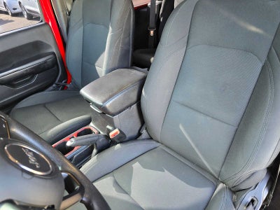 2019 Jeep Wrangler Sport