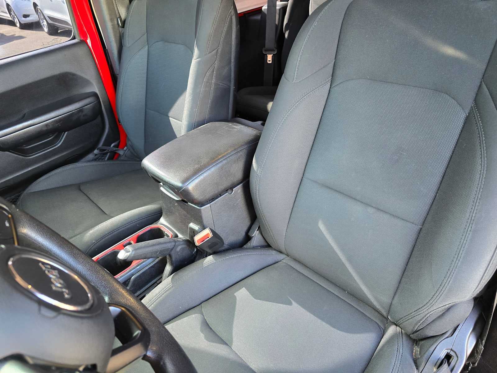 2019 Jeep Wrangler Sport