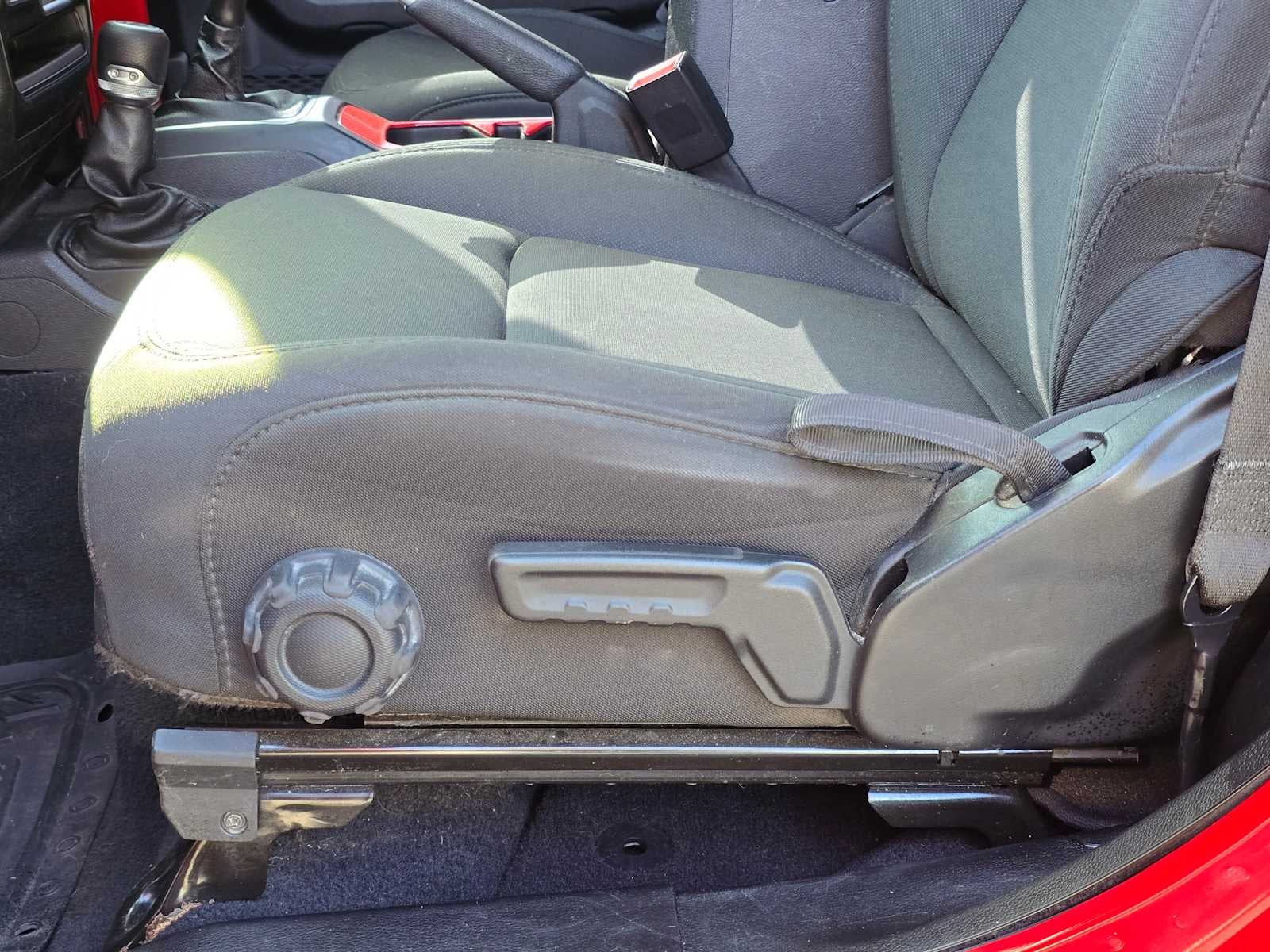 2019 Jeep Wrangler Sport