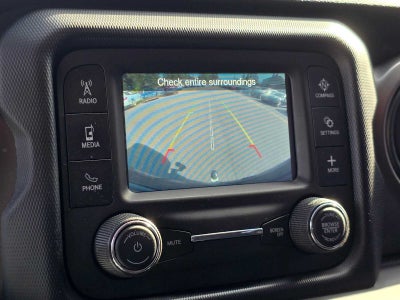2019 Jeep Wrangler Sport
