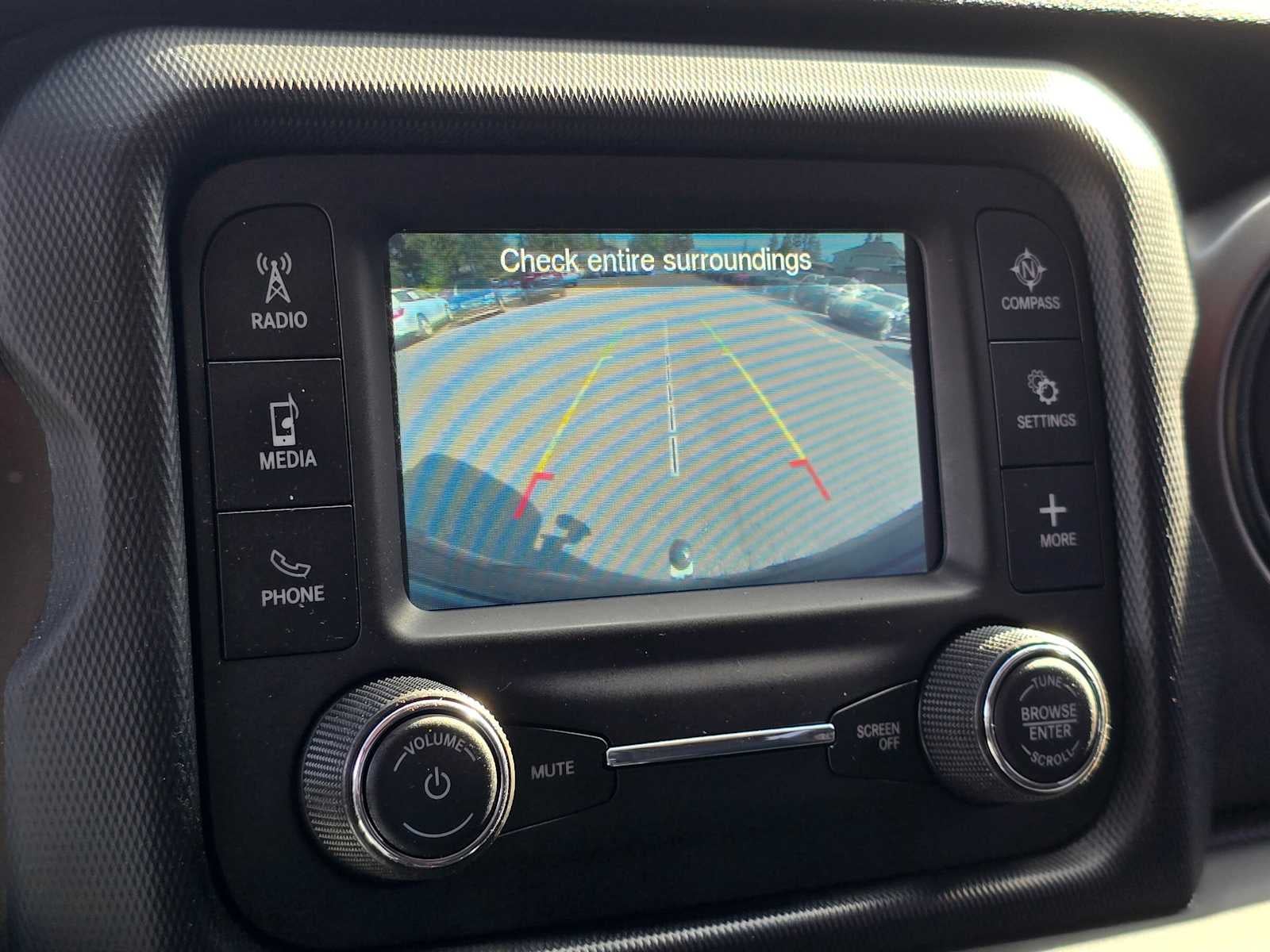2019 Jeep Wrangler Sport