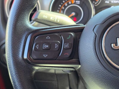 2019 Jeep Wrangler Sport