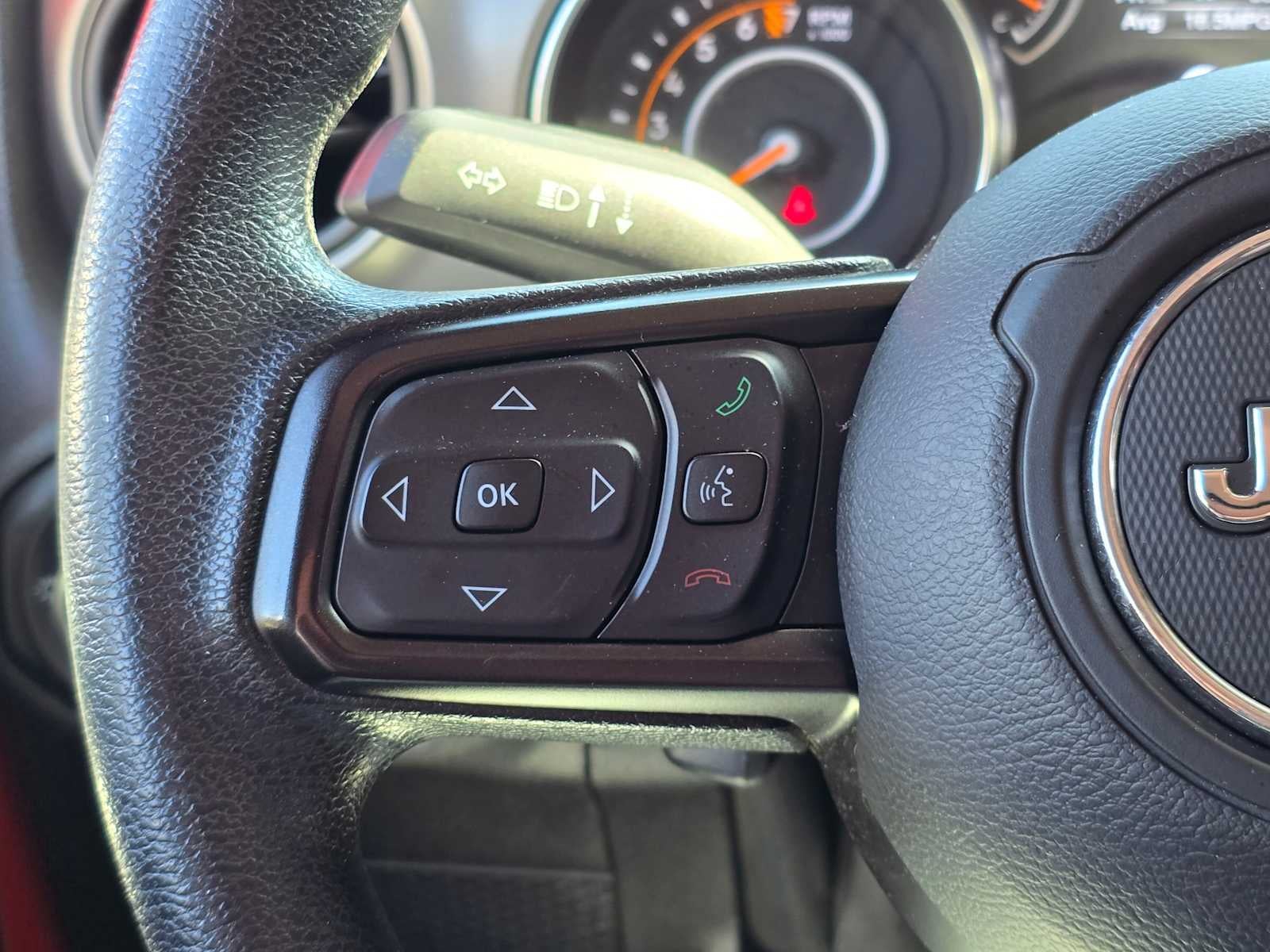 2019 Jeep Wrangler Sport
