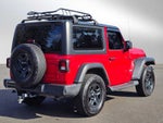 2019 Jeep Wrangler Sport