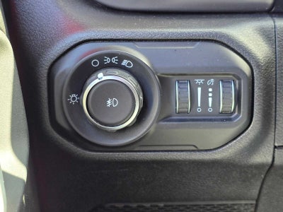 2019 Jeep Wrangler Sport
