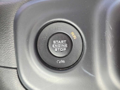 2019 Jeep Wrangler Sport