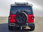2019 Jeep Wrangler Sport