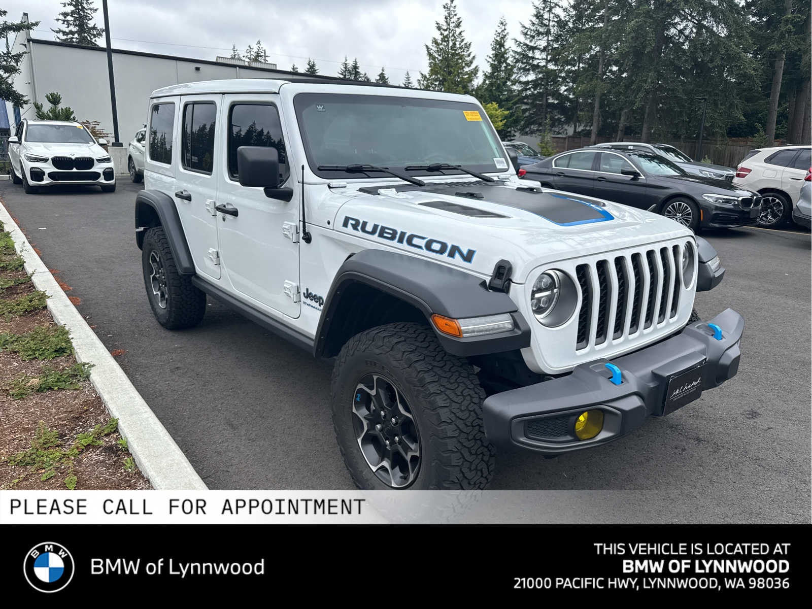 2023 Jeep Wrangler 4xe Rubicon 4XE's photo