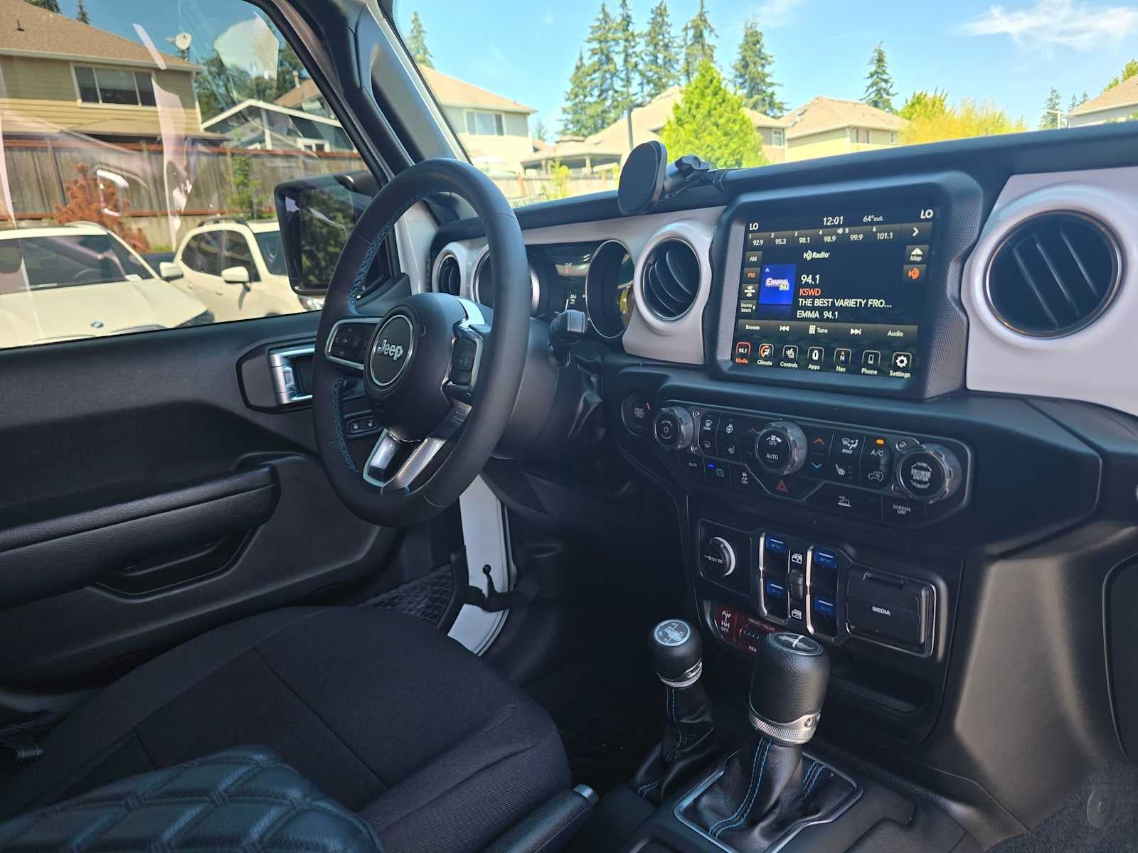 2023 Jeep Wrangler 4xe Rubicon